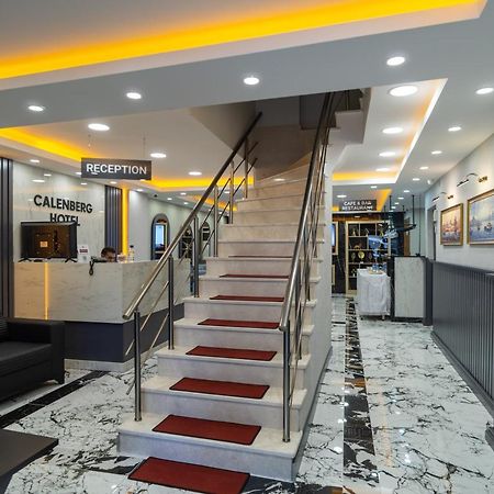 Calenberg Hotel Istambul Extérieur photo
