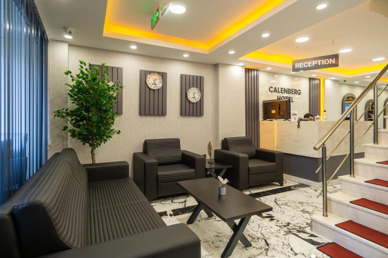 Calenberg Hotel Istambul Extérieur photo