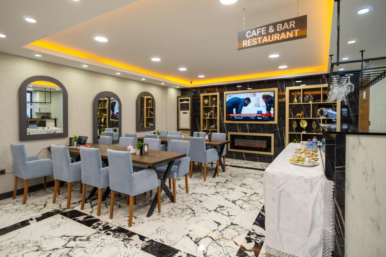 Calenberg Hotel Istambul Extérieur photo