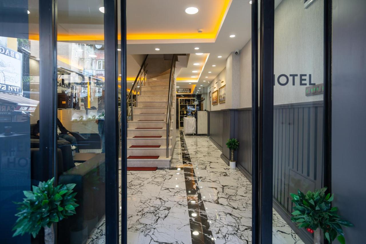 Calenberg Hotel Istambul Extérieur photo