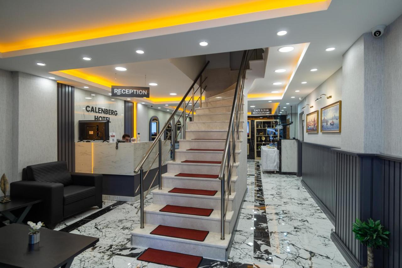 Calenberg Hotel Istambul Extérieur photo