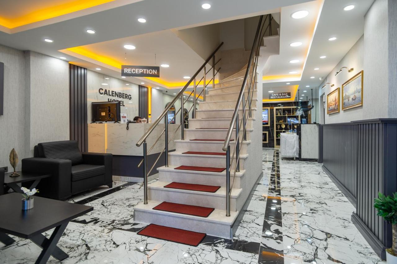 Calenberg Hotel Istambul Extérieur photo