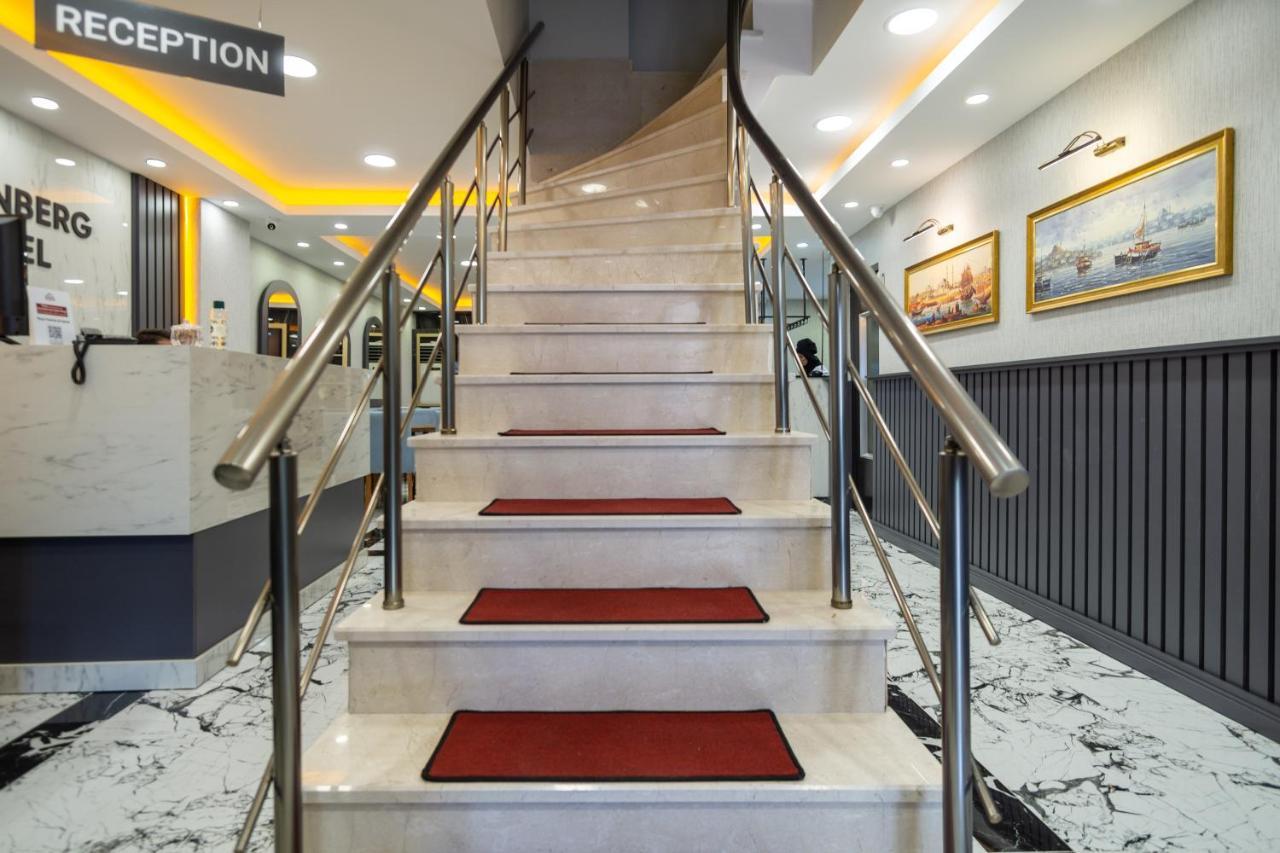 Calenberg Hotel Istambul Extérieur photo