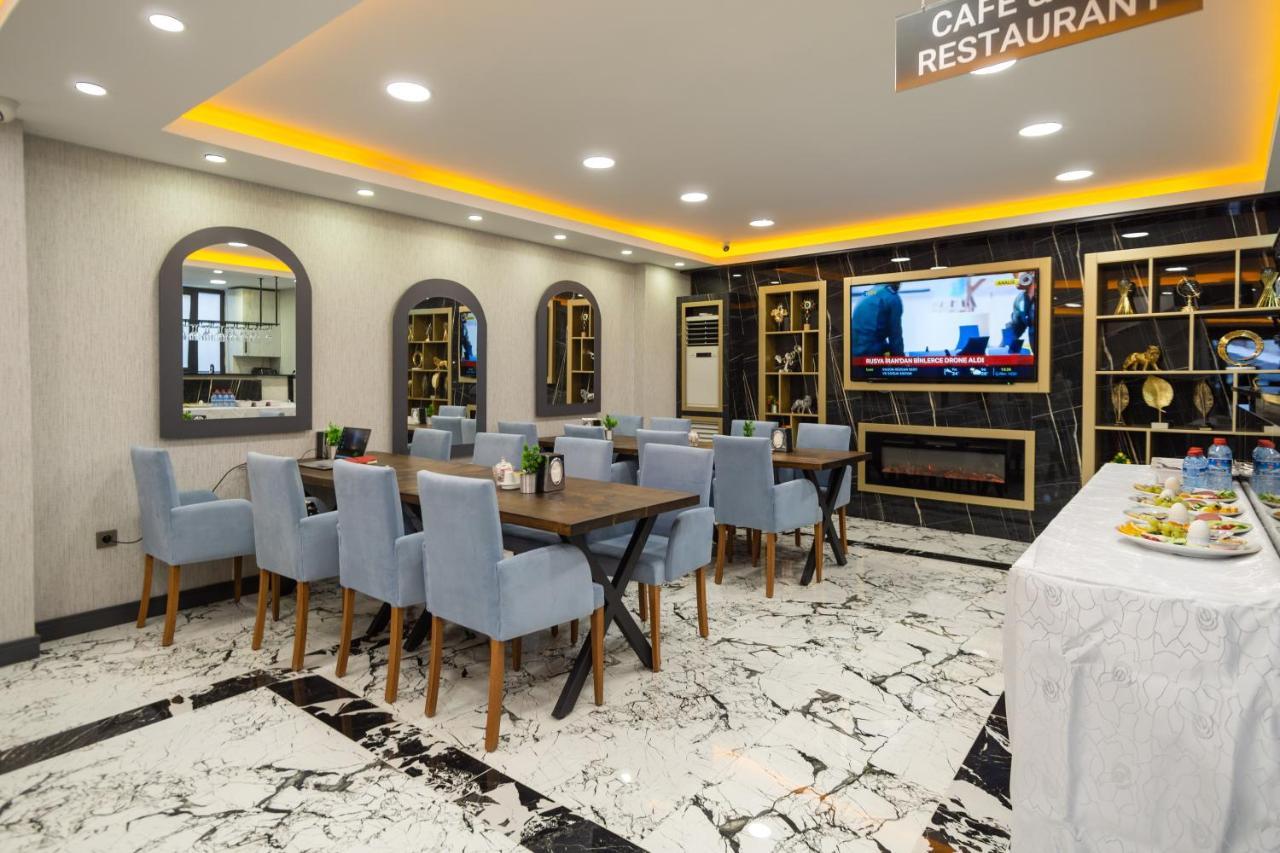 Calenberg Hotel Istambul Extérieur photo
