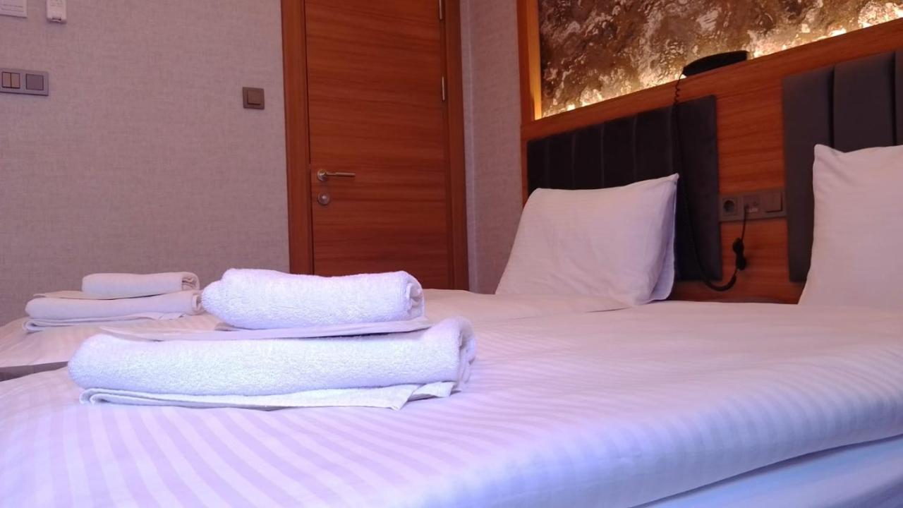 Calenberg Hotel Istambul Extérieur photo