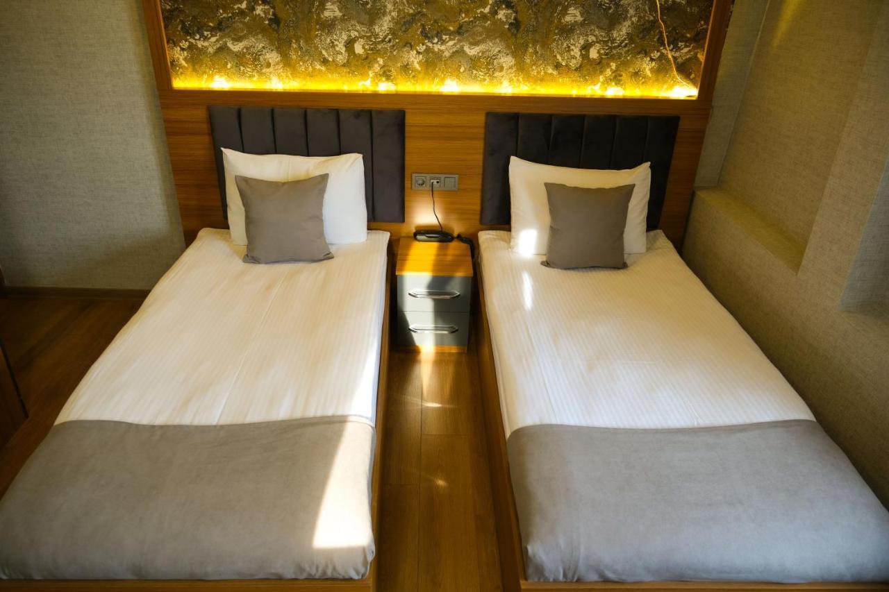 Calenberg Hotel Istambul Extérieur photo