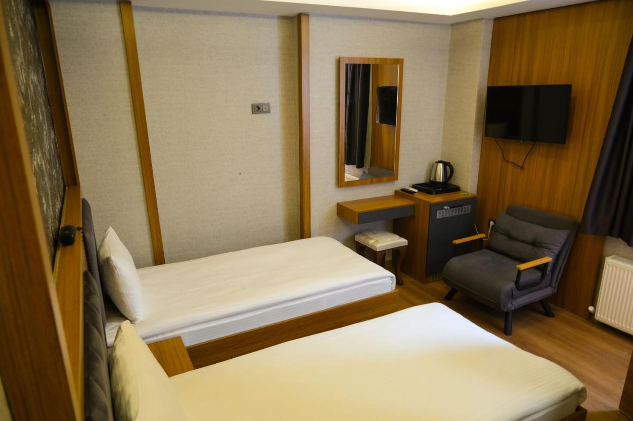 Calenberg Hotel Istambul Extérieur photo