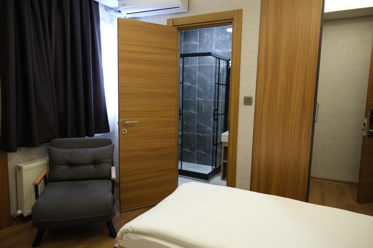 Calenberg Hotel Istambul Extérieur photo