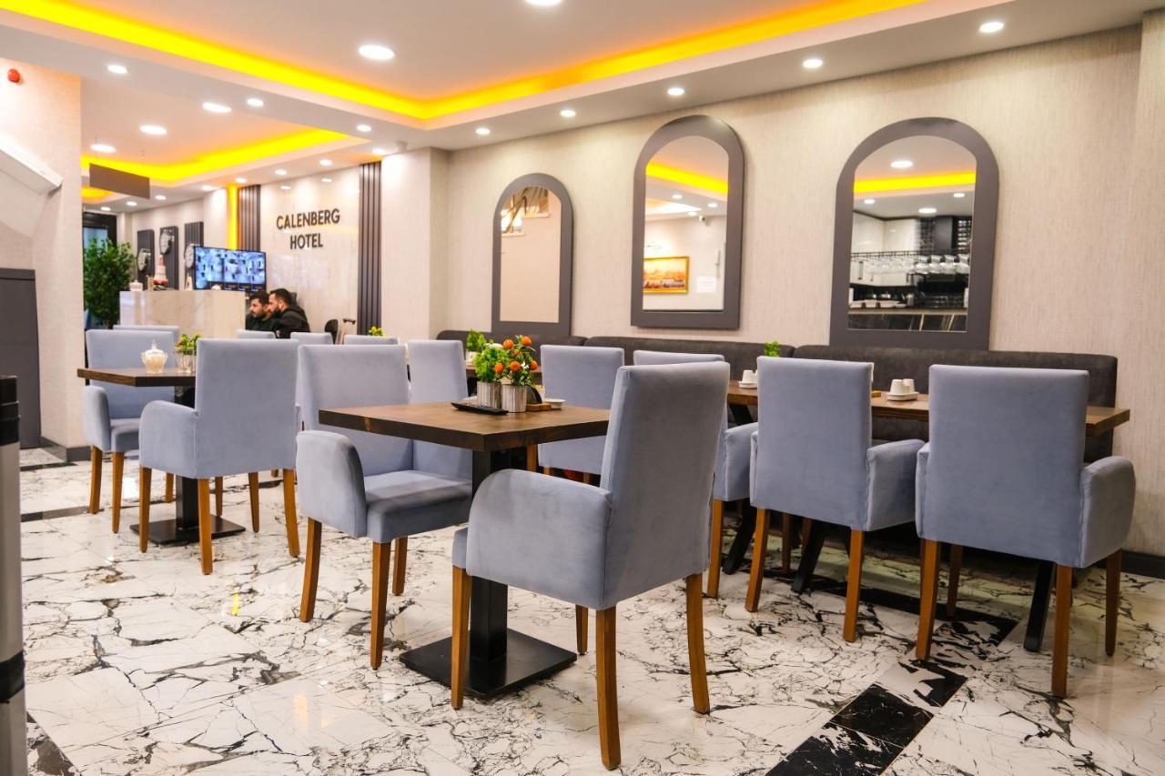 Calenberg Hotel Istambul Extérieur photo