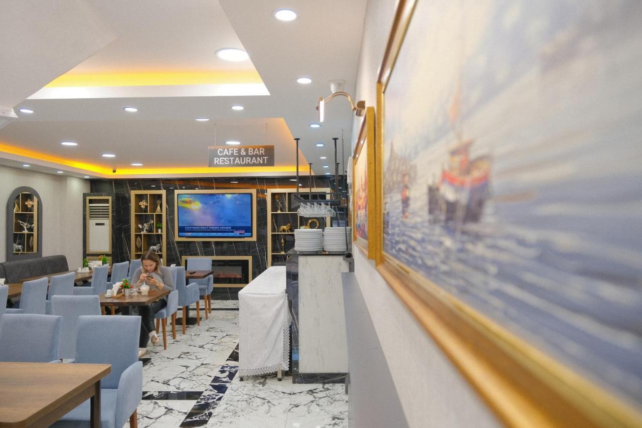 Calenberg Hotel Istambul Extérieur photo