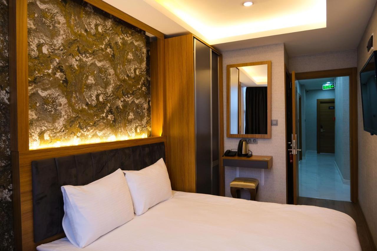 Calenberg Hotel Istambul Extérieur photo