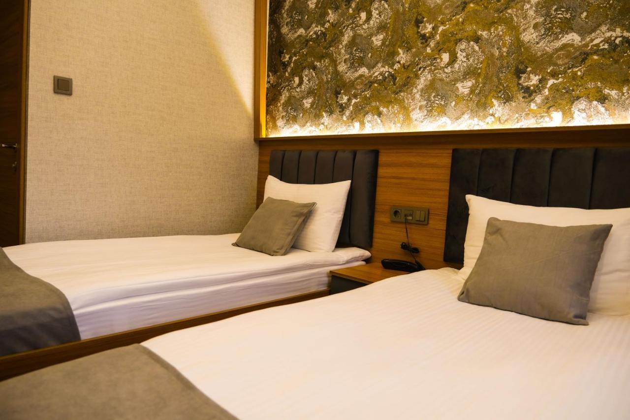 Calenberg Hotel Istambul Extérieur photo