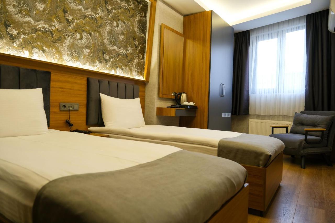 Calenberg Hotel Istambul Extérieur photo