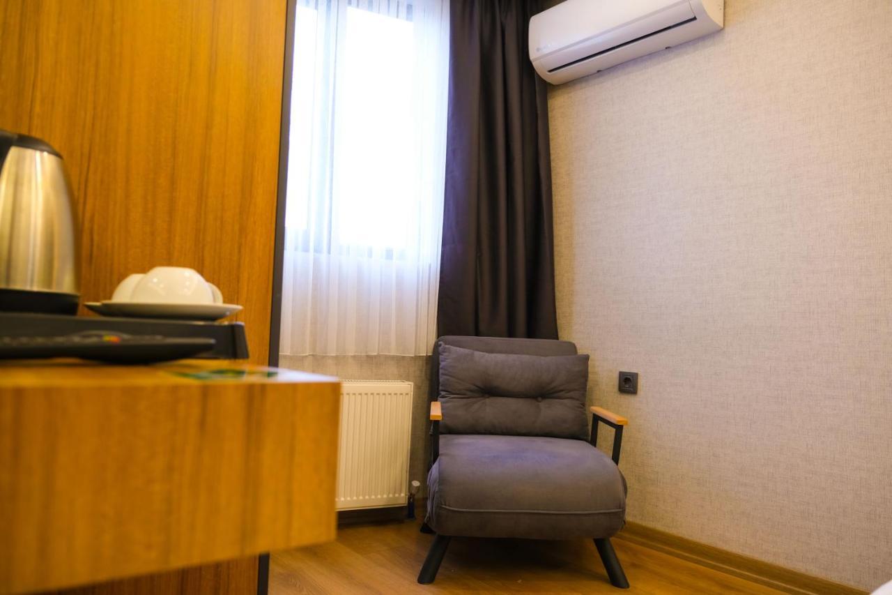 Calenberg Hotel Istambul Extérieur photo