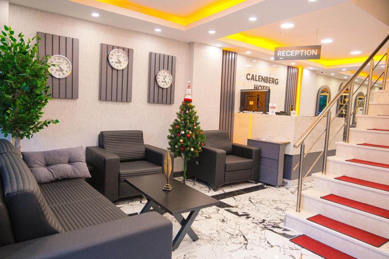 Calenberg Hotel Istambul Extérieur photo
