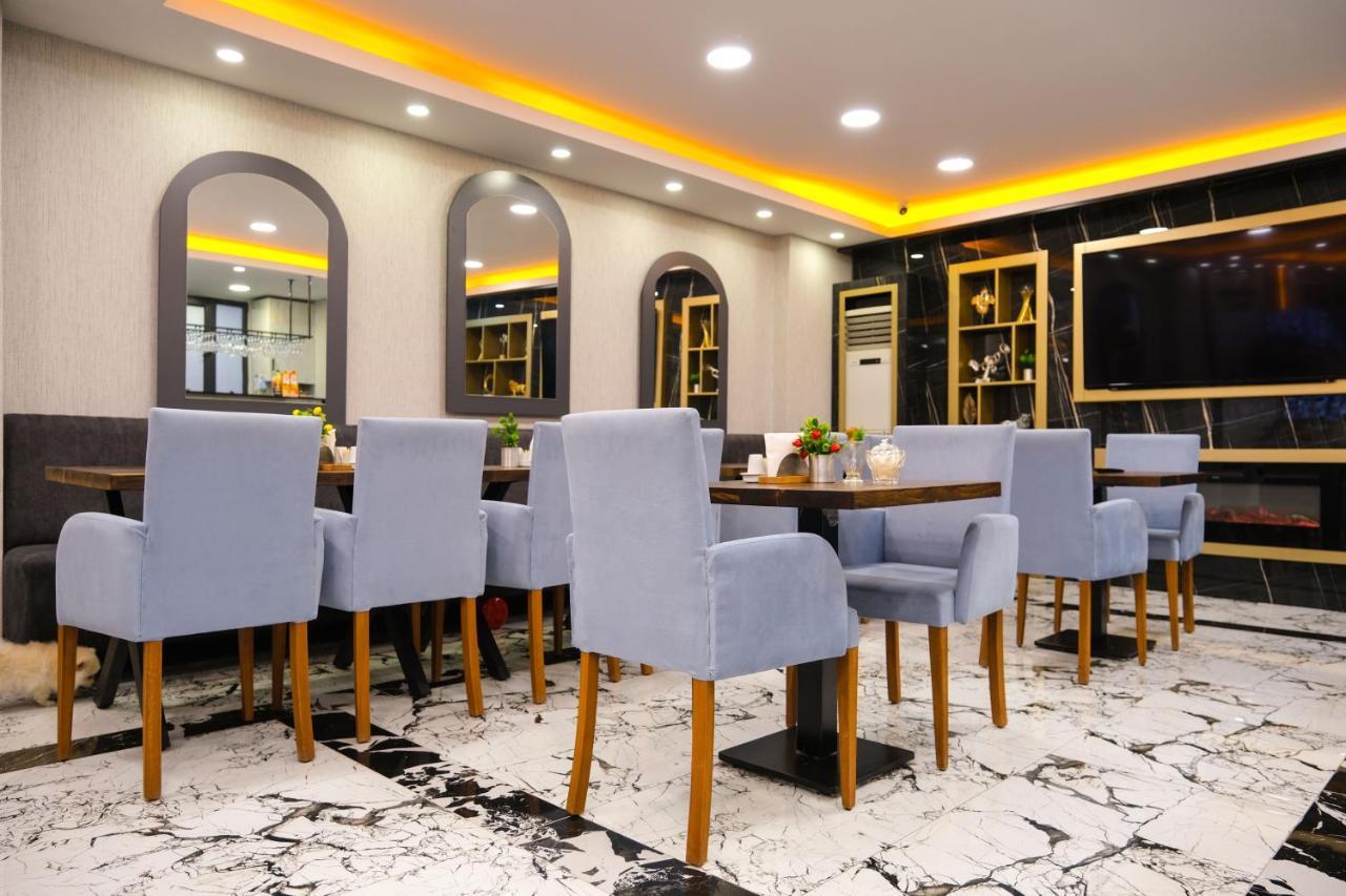 Calenberg Hotel Istambul Extérieur photo