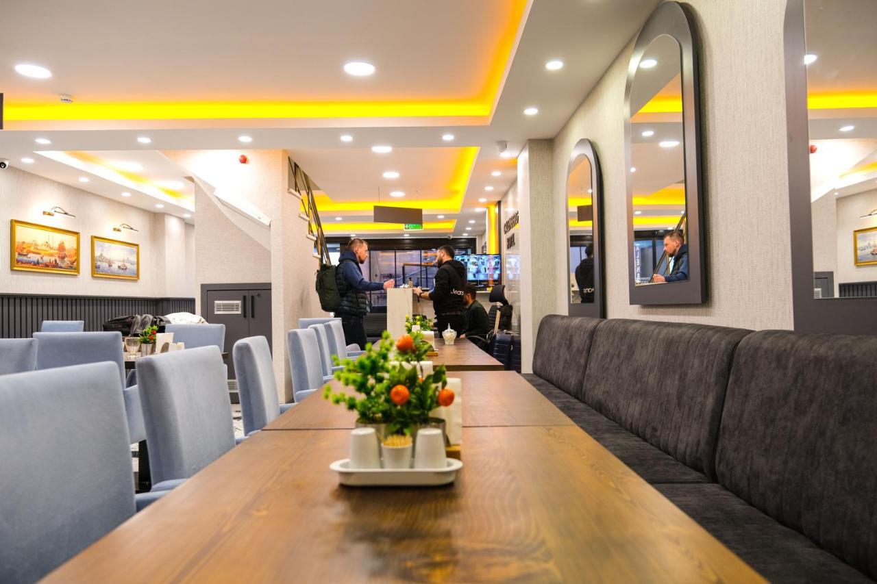 Calenberg Hotel Istambul Extérieur photo