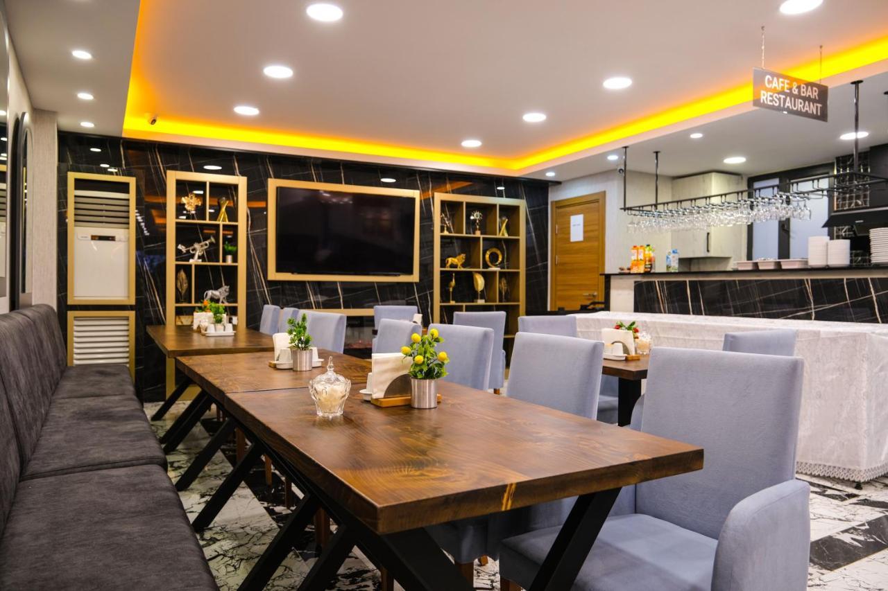 Calenberg Hotel Istambul Extérieur photo