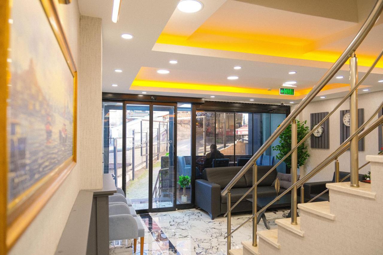Calenberg Hotel Istambul Extérieur photo
