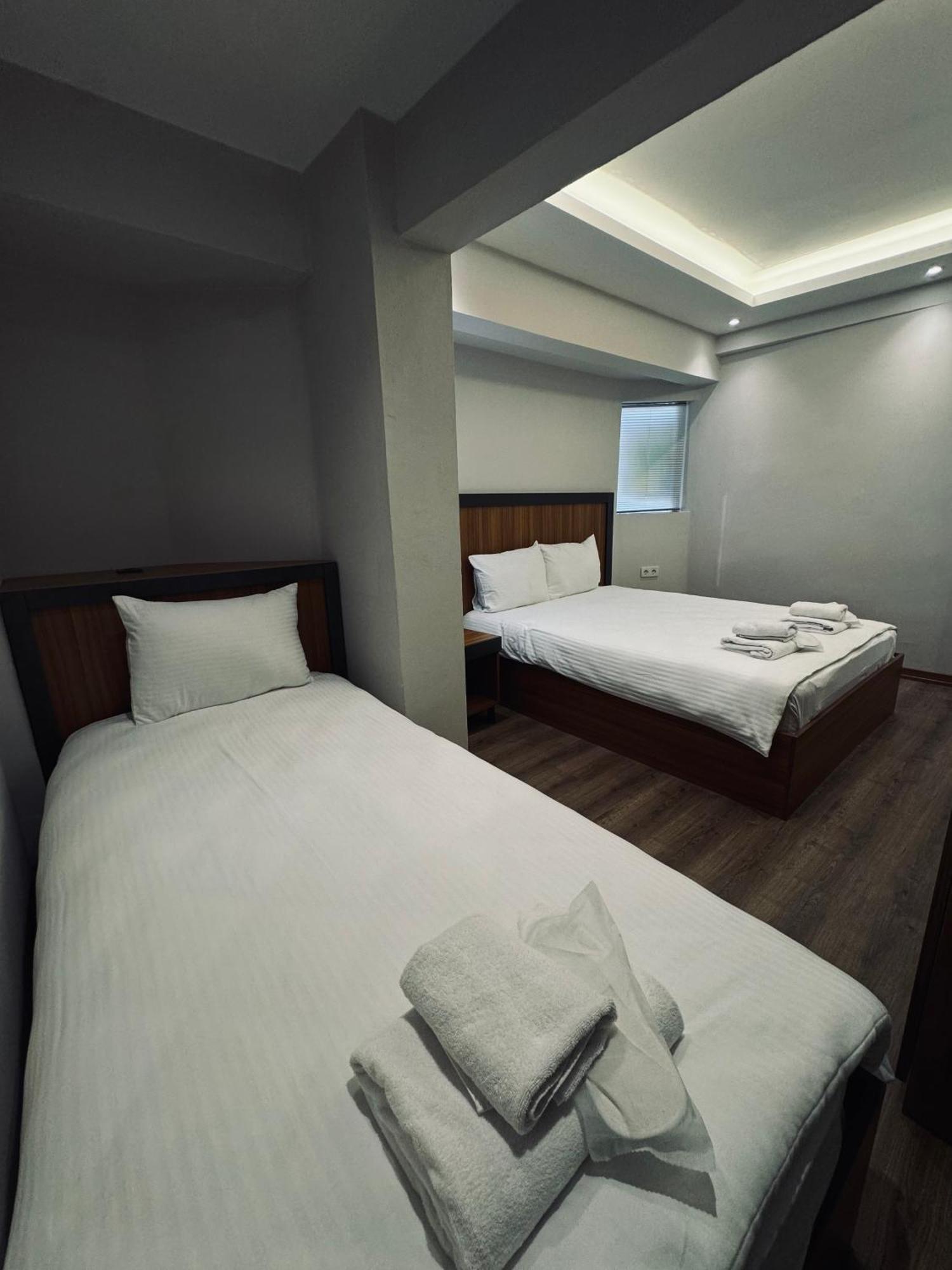 Calenberg Hotel Istambul Extérieur photo