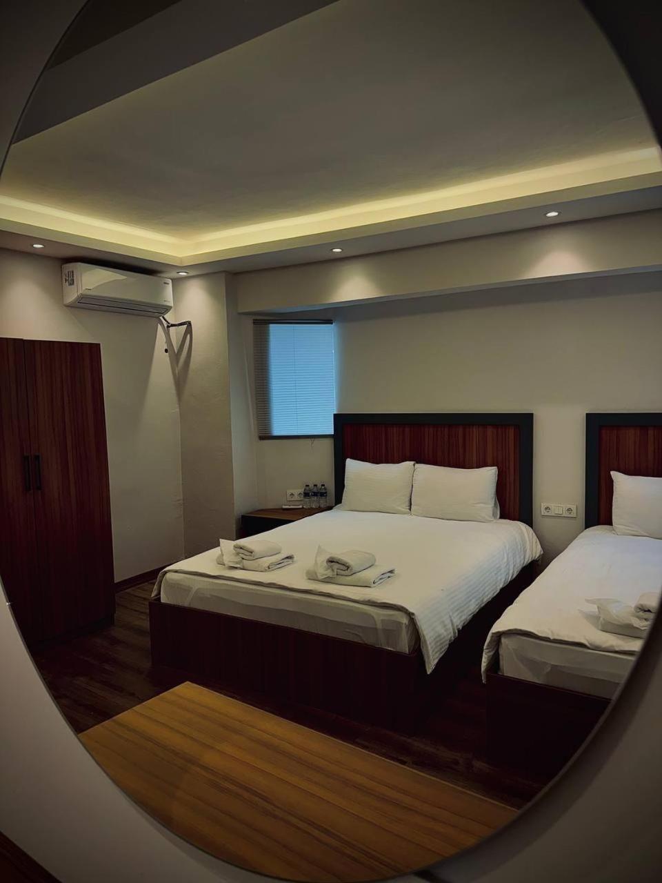 Calenberg Hotel Istambul Extérieur photo
