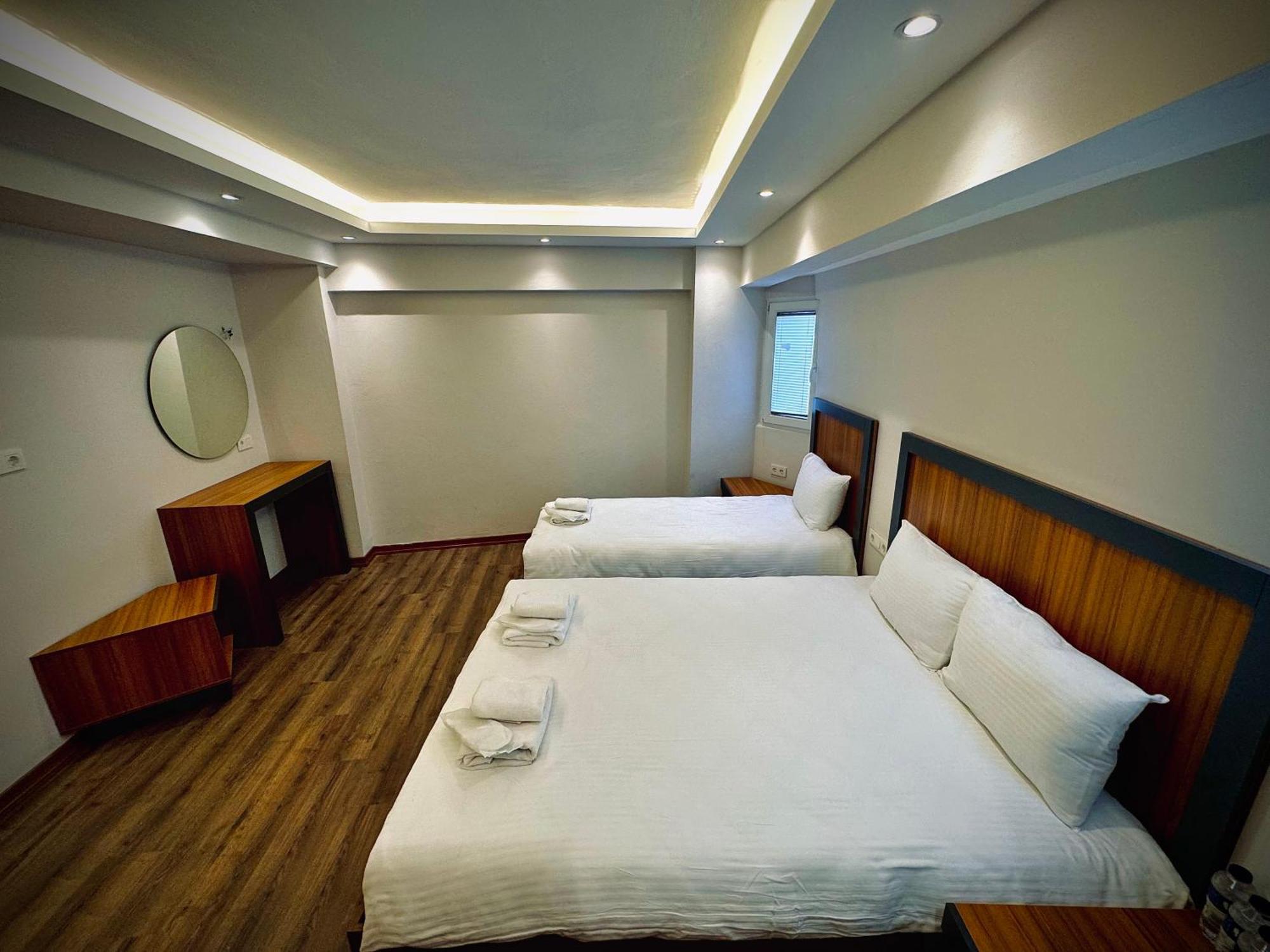 Calenberg Hotel Istambul Extérieur photo