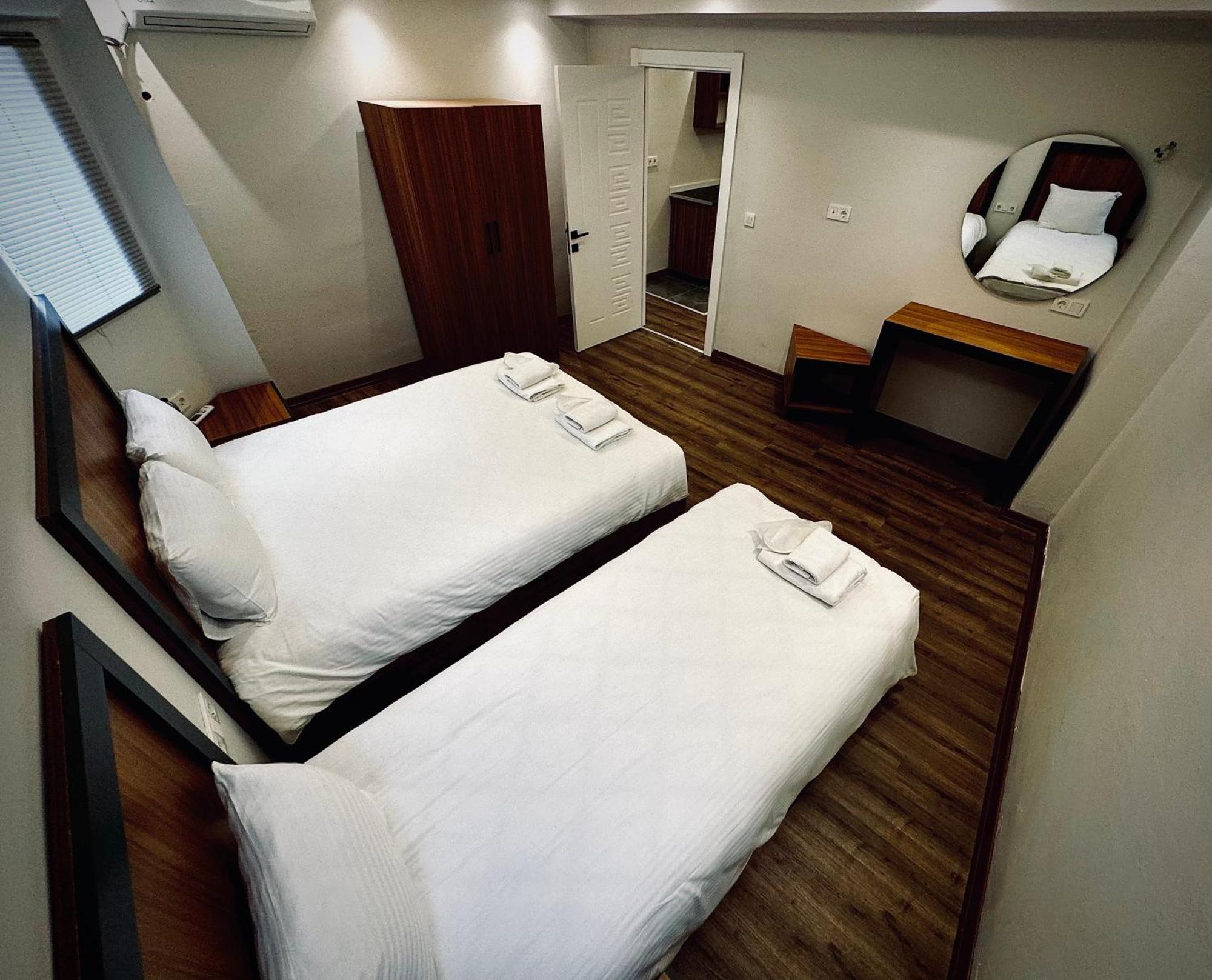 Calenberg Hotel Istambul Extérieur photo