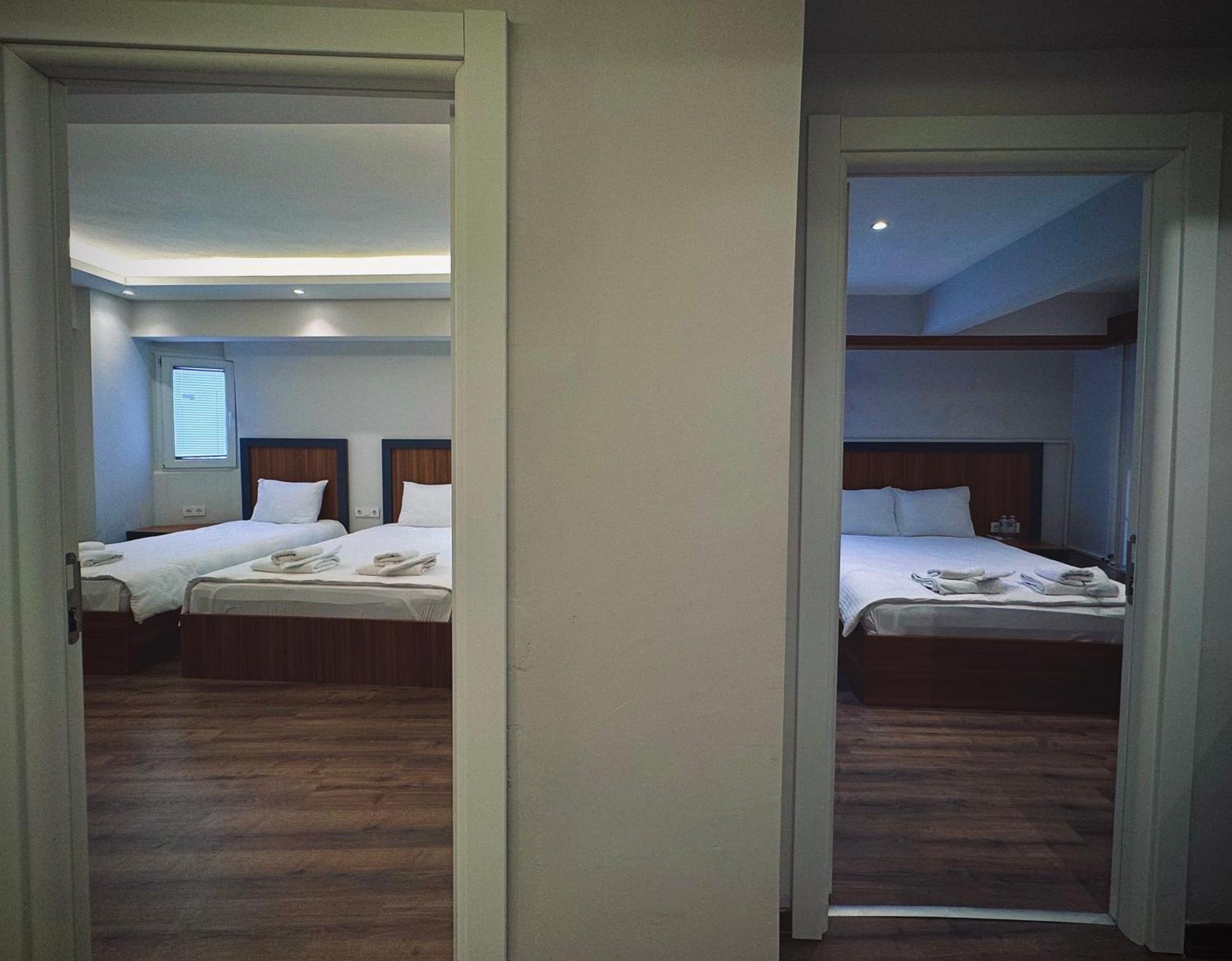 Calenberg Hotel Istambul Extérieur photo